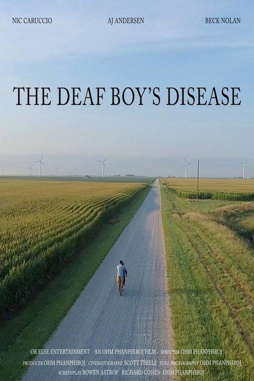 The Deaf Boy's Disease film afişi
