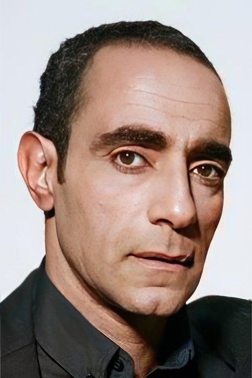 Ahmed Abdelmonaâm Chouayet fotoğrafı