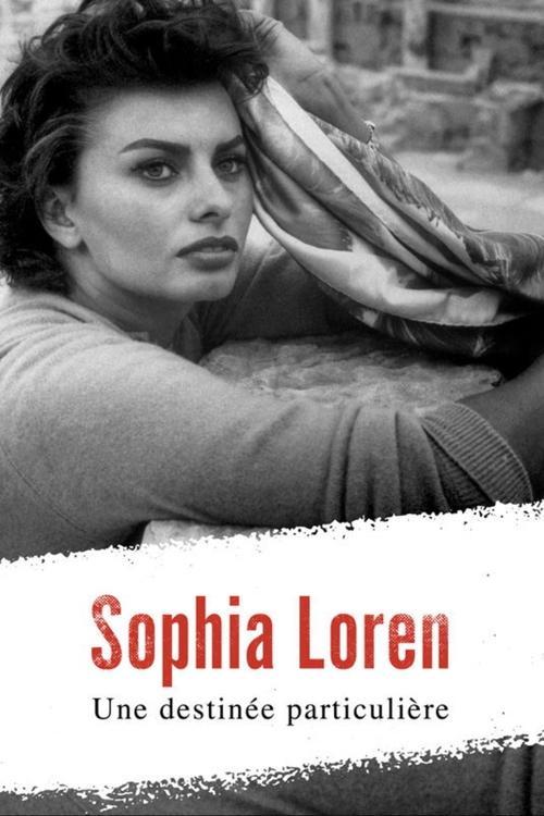 Sophia Loren, a special destiny film afişi