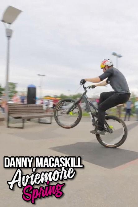 Danny MacAskill - Aviemore Spring film afişi