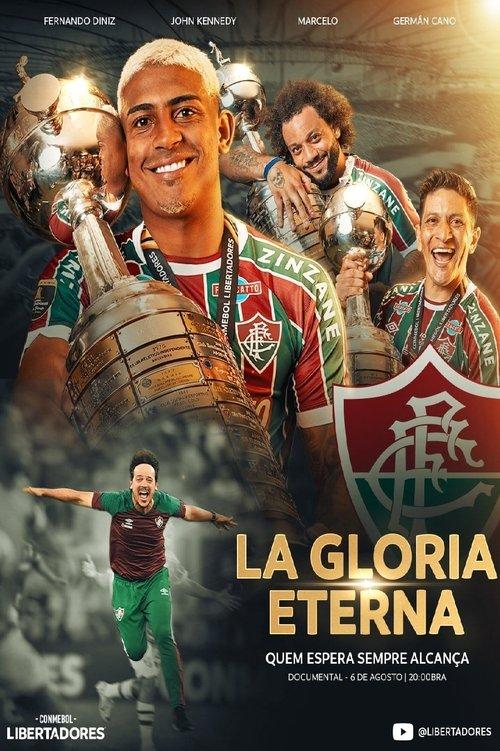 The Eternal Glory: Good things come to those who wait film afişi