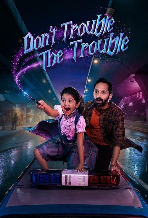 Don't Trouble The Trouble film afişi