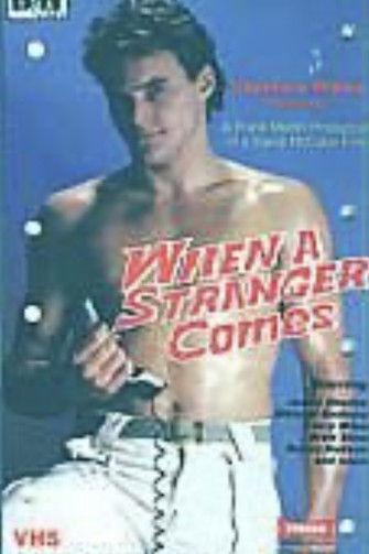 When a Stranger Comes film afişi