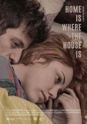Home Is Where the House Is film afişi