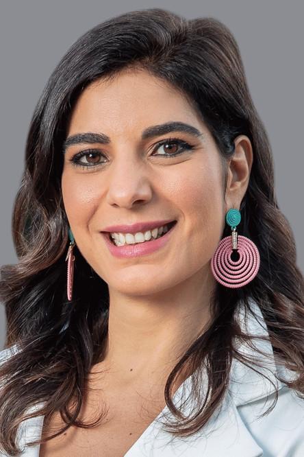 Andréia Sadi fotoğrafı