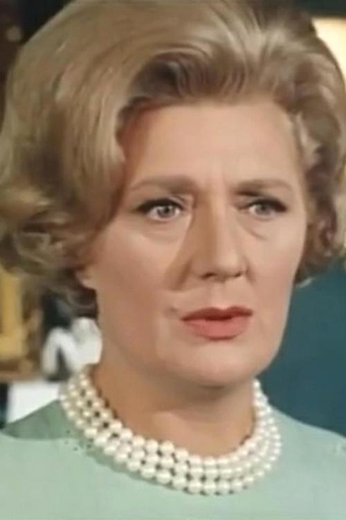 Marion Mathie fotoğrafı