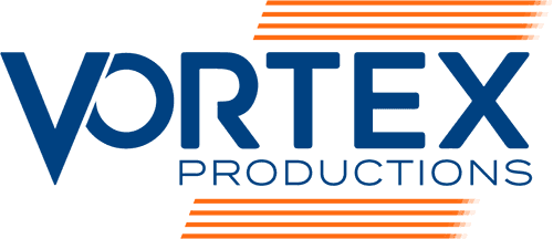 Vortex Productions logo