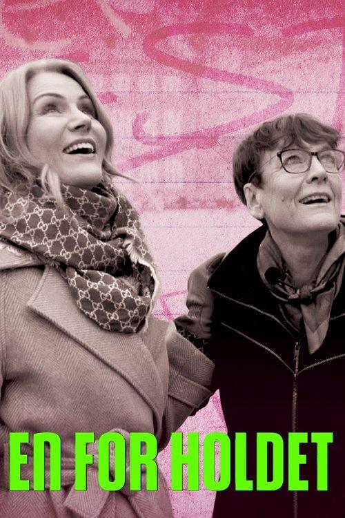 En for holdet dizi afişi