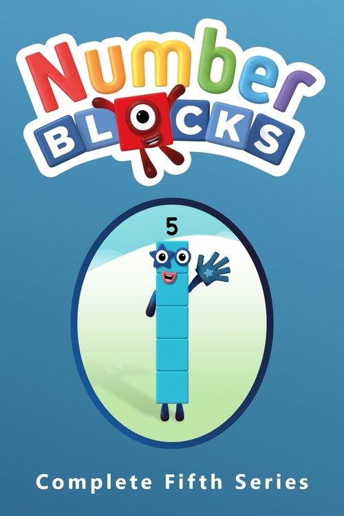 Numberblocks Sezon 5
