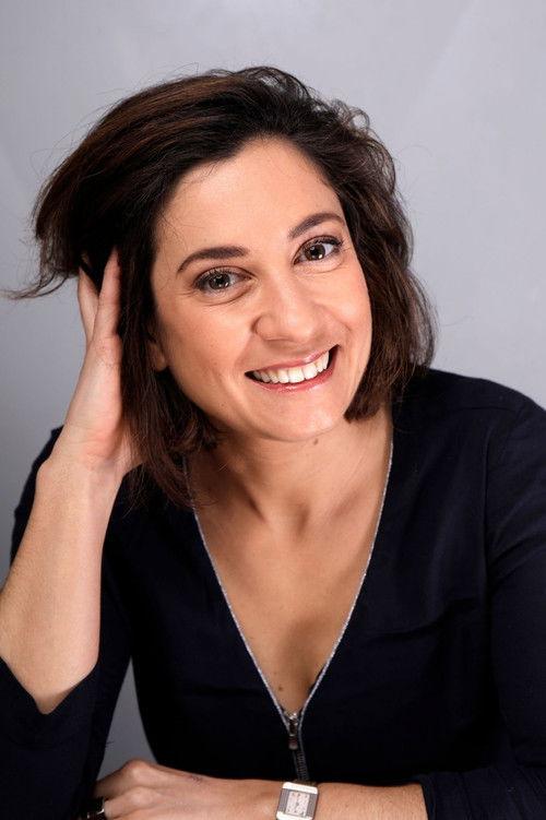 Maud Guillaumin fotoğrafı