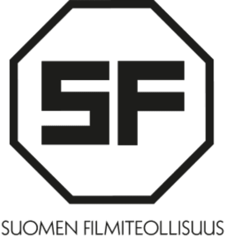 Suomen Filmiteollisuus logo