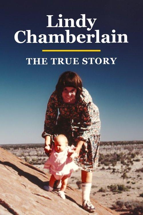 Lindy Chamberlain: The True Story dizi afişi