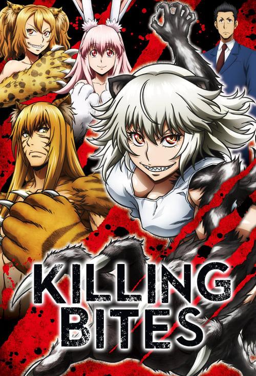 Killing Bites dizi afişi