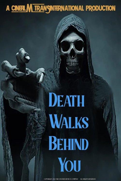 Death Walks Behind You film afişi