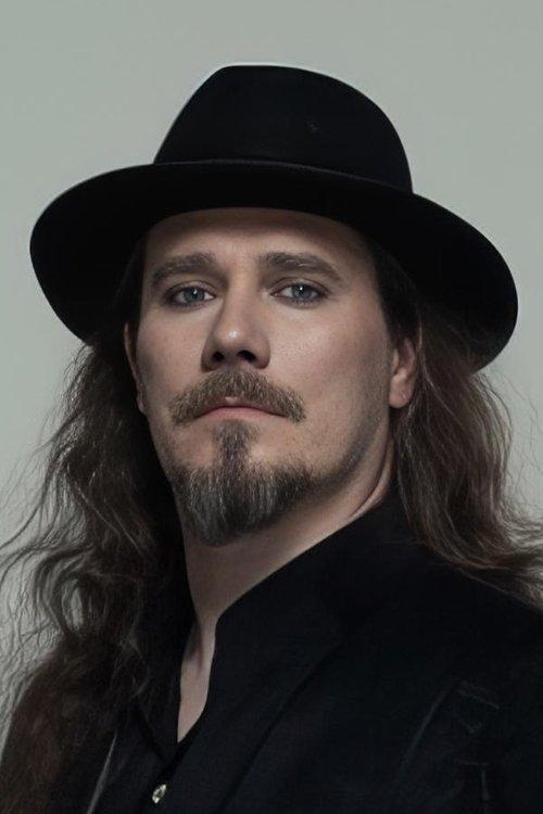 Tuomas Holopainen fotoğrafı