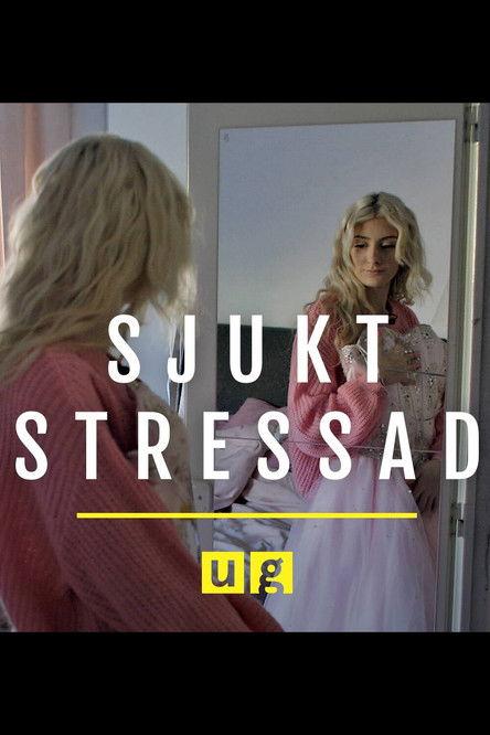 Uppdrag granskning: Sjukt stressad dizi afişi