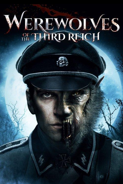 Werewolves of the Third Reich film afişi