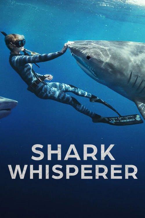 Shark Whisperer film afişi