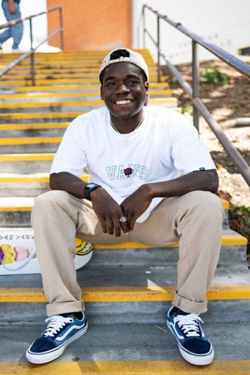 Zion Wright fotoğrafı