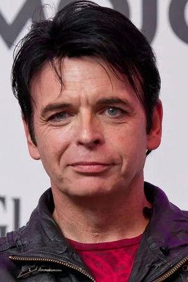 Gary Numan fotoğrafı