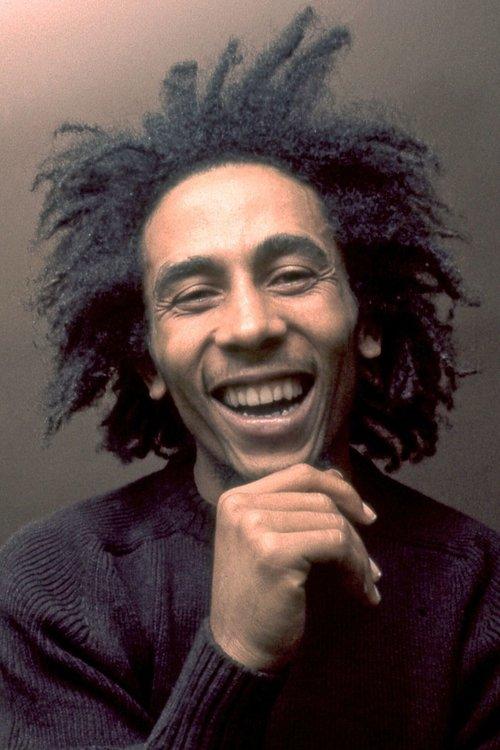 Bob Marley fotoğrafı