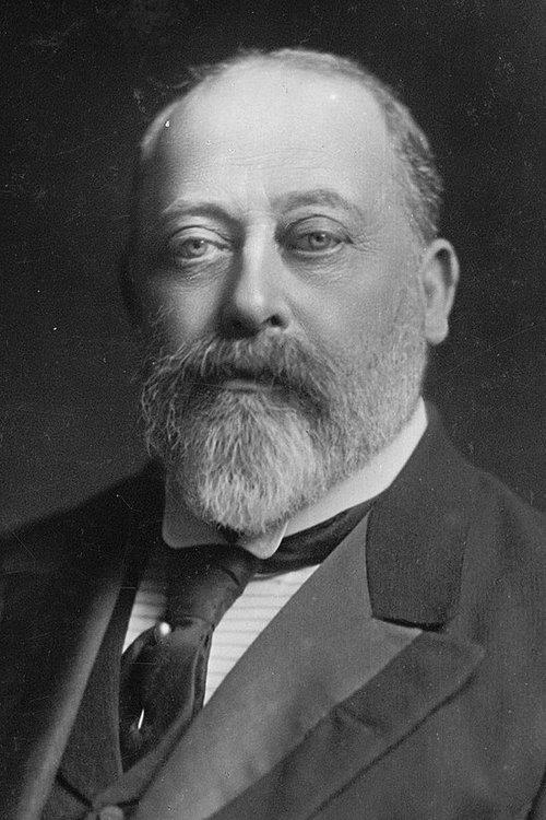King Edward VII of the United Kingdom fotoğrafı