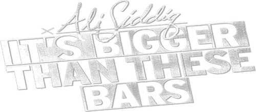 Ali Siddiq: It's Bigger Than These Bars logo