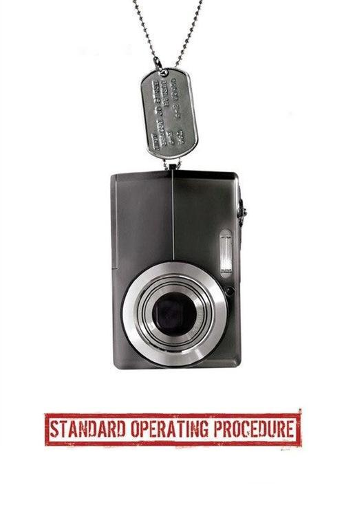 Standard Operating Procedure film afişi