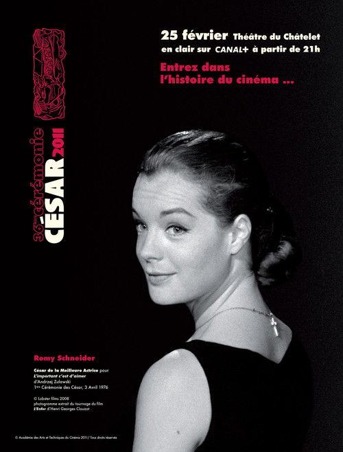 Cérémonie des César Sezon 36