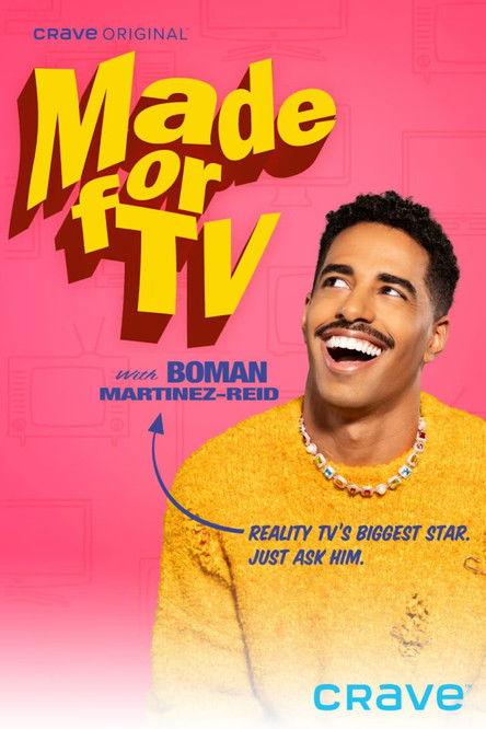 Made For TV with Boman Martinez-Reid Sezon 1