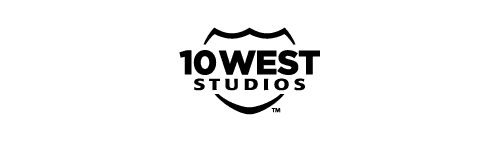10 West Studios logo