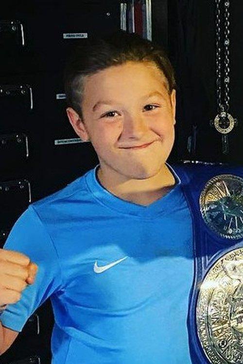 Prince John James Fury fotoğrafı