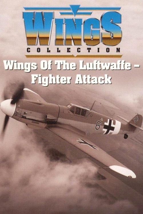 Wings of the Luftwaffe dizi afişi
