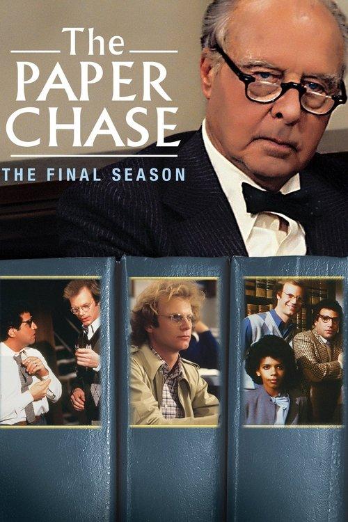 The Paper Chase Sezon 4