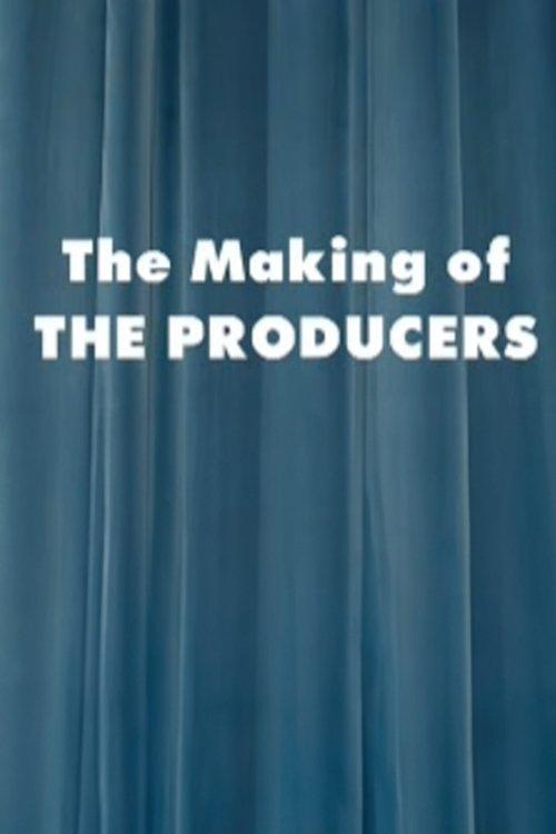 The Making of 'The Producers' film afişi