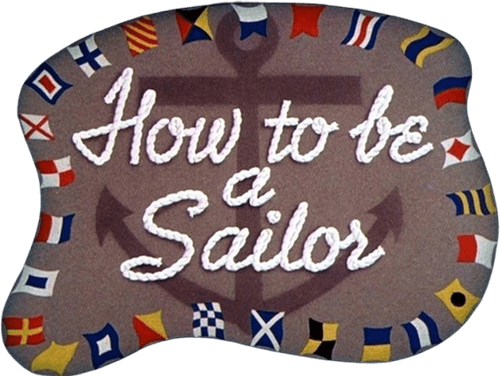 How to Be a Sailor logo