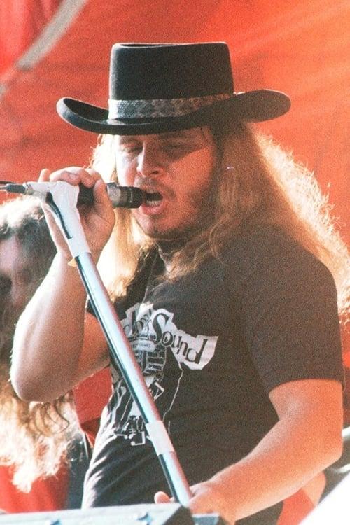 Ronnie Van Zant fotoğrafı
