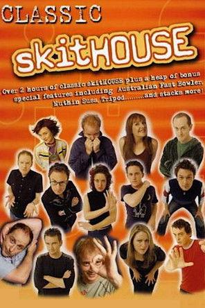 skitHOUSE dizi afişi