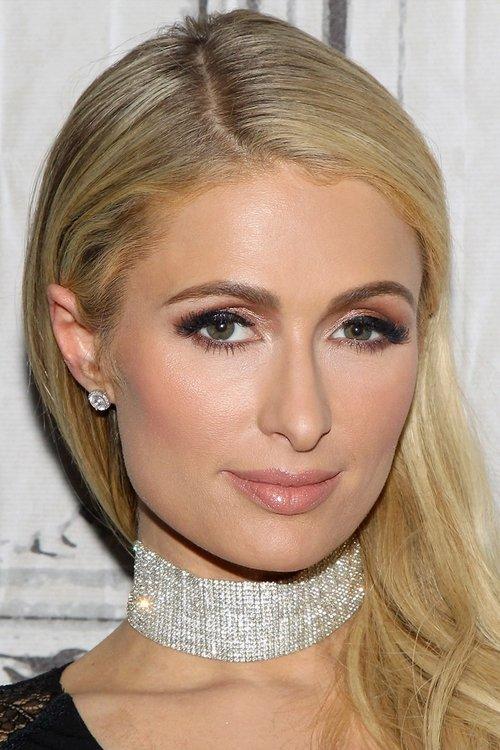 Paris Hilton fotoğrafı