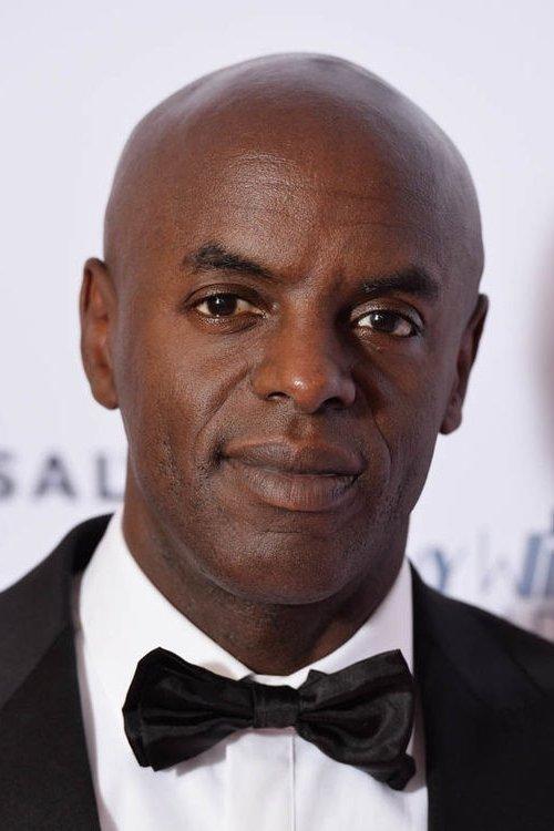 Trevor Nelson fotoğrafı