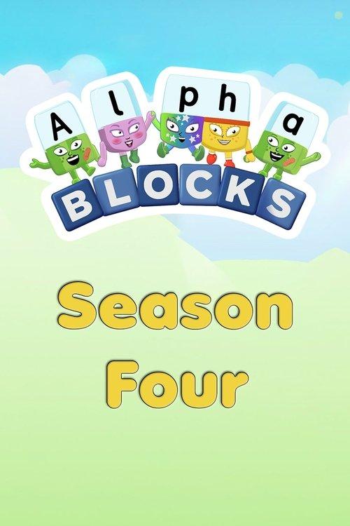 Alphablocks Sezon 4