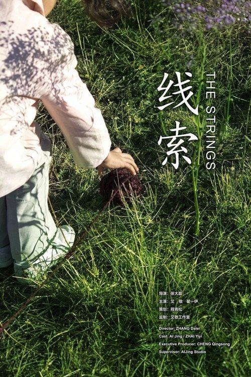 The Strings film afişi