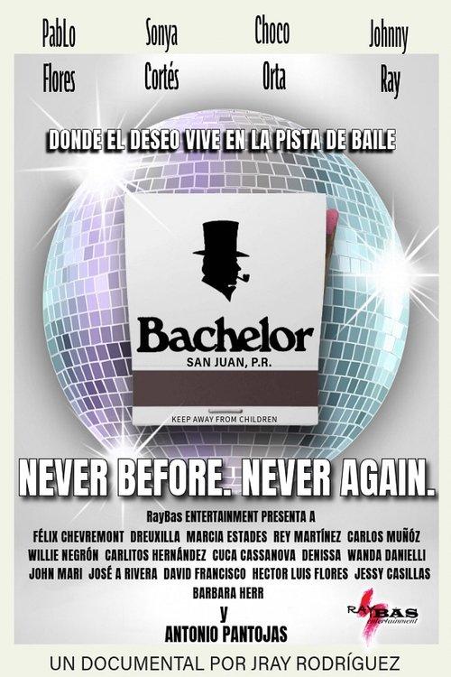 Bachelor: Never Before. Never Again. film afişi