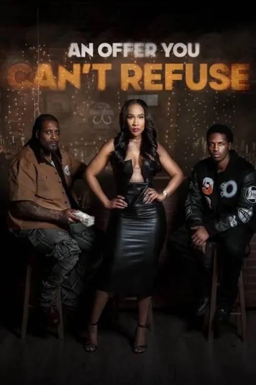 An Offer You Can't Refuse film afişi