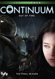 Continuum Sezon 4