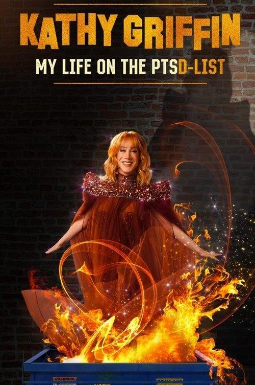 Kathy Griffin: My Life on the PTSD-List film afişi