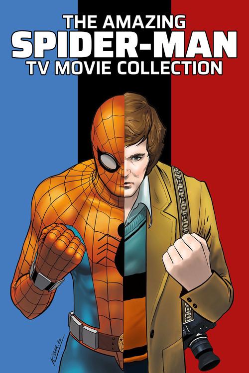 Spider-Man (TV) Collection koleksiyon afişi