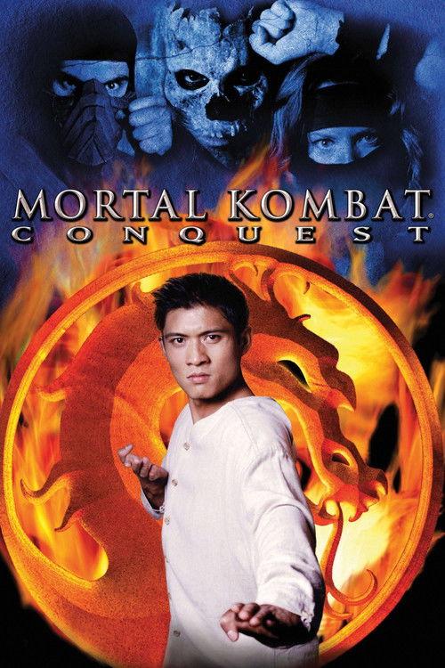 Mortal Kombat: Conquest Collection koleksiyon afişi