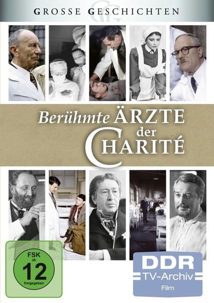 Berühmte Ärzte der Charité: Der kleine Doktor film afişi