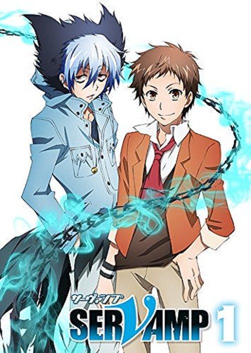 Servamp Sezon 1